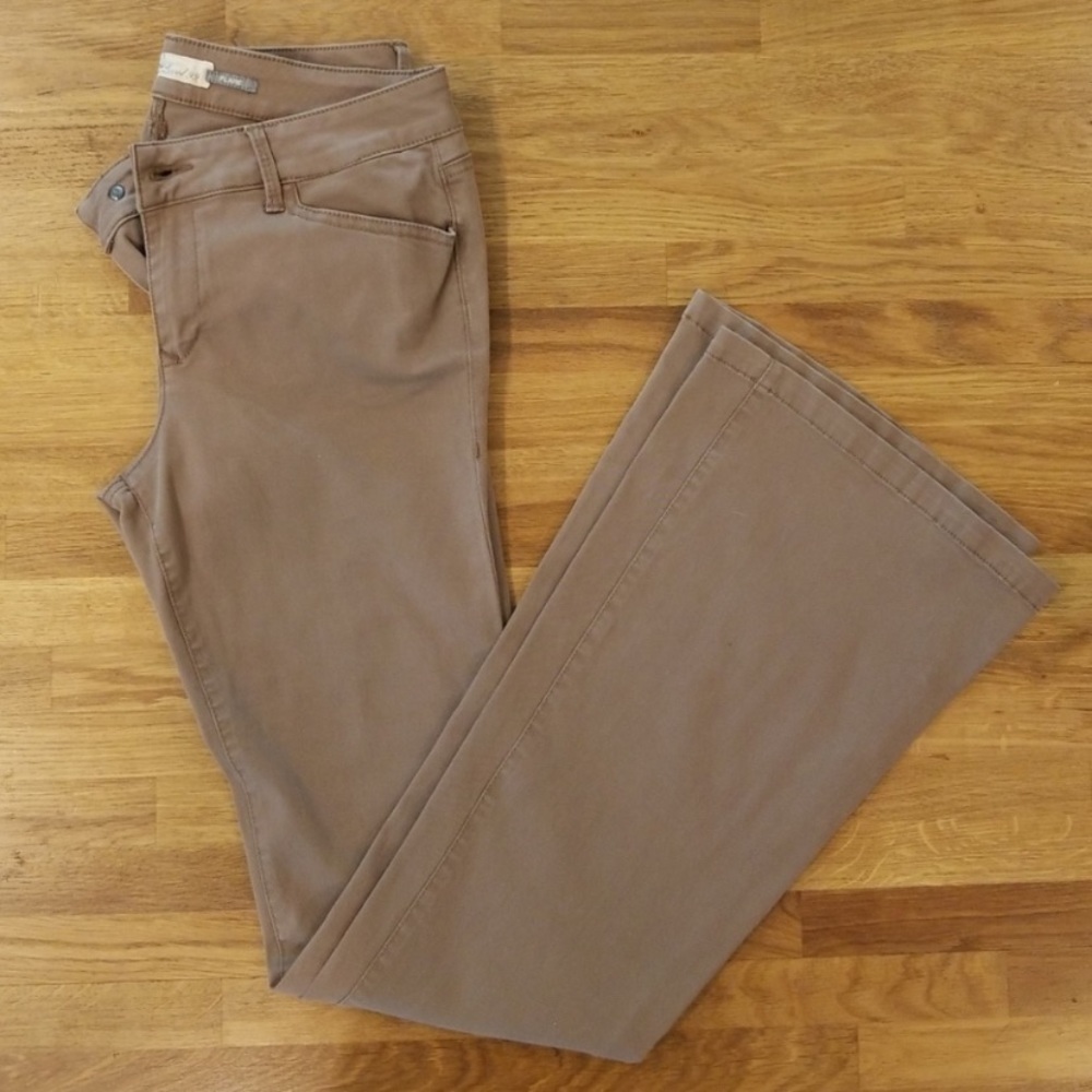 Level 99 Flare Pants